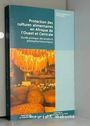Protection des cultures alimentaires en Afrique de l'Ouest et centrale