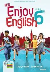 New Enjoy English 5e A1-A2