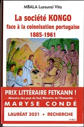 La société kongo face à la colonisation portugaise (1885-1961)