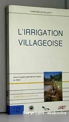 L'irrigation villageoise