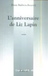 L'Anniversaire de Liz Lapin