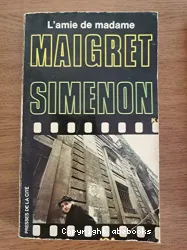 L'Amie de madame Maigret