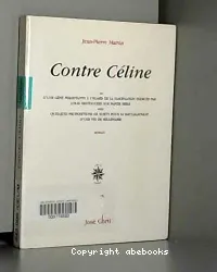 Contre Céline