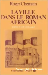 La Ville dans le roman africain