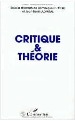 Critique & théorie