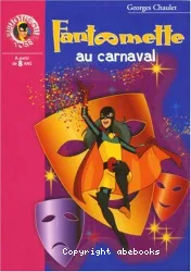 Fantomette au carnaval