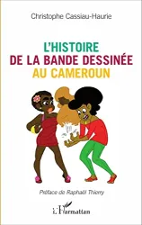 Histoire de la bande dessinée au Cameroun