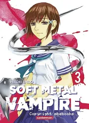 Soft metal vampire. 3