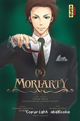 Moriarty tome 5