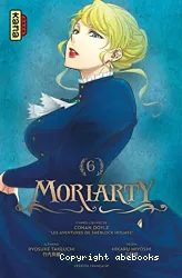 Moriarty tome 6