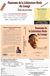 Panorama de la littérature orale du Loango