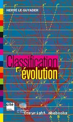 Classification et évolution