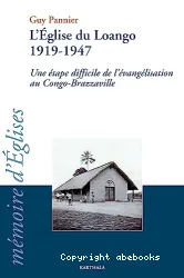 L'Église du Loango, 1919-1947