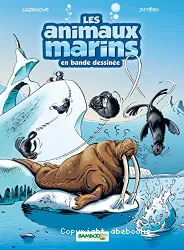 Les animaux marins en bande dessinée, 4