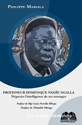 Professeur Dominique Ngoïe Ngalla