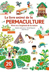 Le livre animé de la permaculture