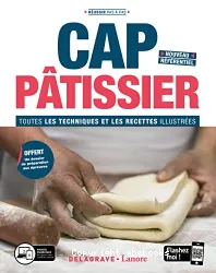 CAP pâtissier