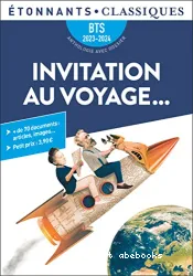 Invitation au voyage...