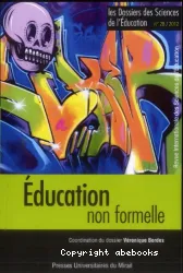 L' Education non formelle