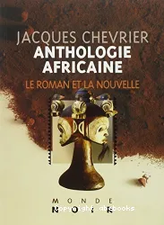 Anthologie africaine d'expression française