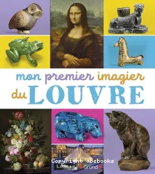 Mon premier imagier du Louvre