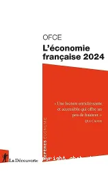 L'Economie française 2024