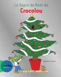 Le sapin de Noël de Crocolou