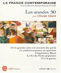 La France contemporaine tome 3