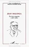 Jean Malonga
